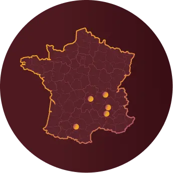 CFA d'entreprise - Carte-fr